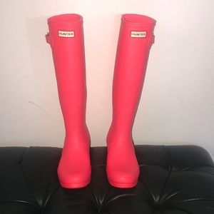 Hunter Rain Boots